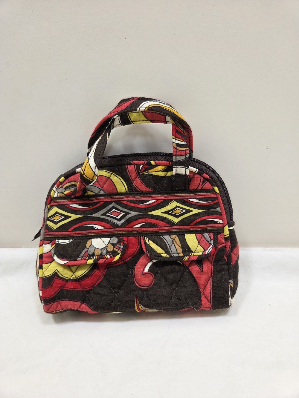 Like New Vera Bradley Audrey Mini Puccini